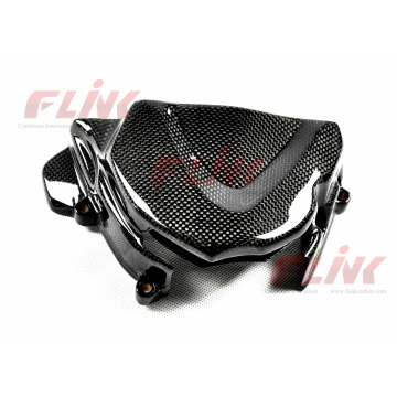 Triumph Daytona 675 Carbon Fiber Kettenradabdeckung